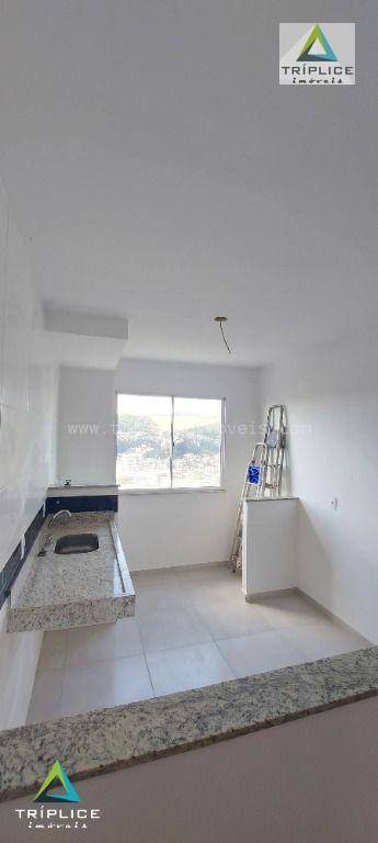 Apartamento à venda com 2 quartos, 48m² - Foto 8