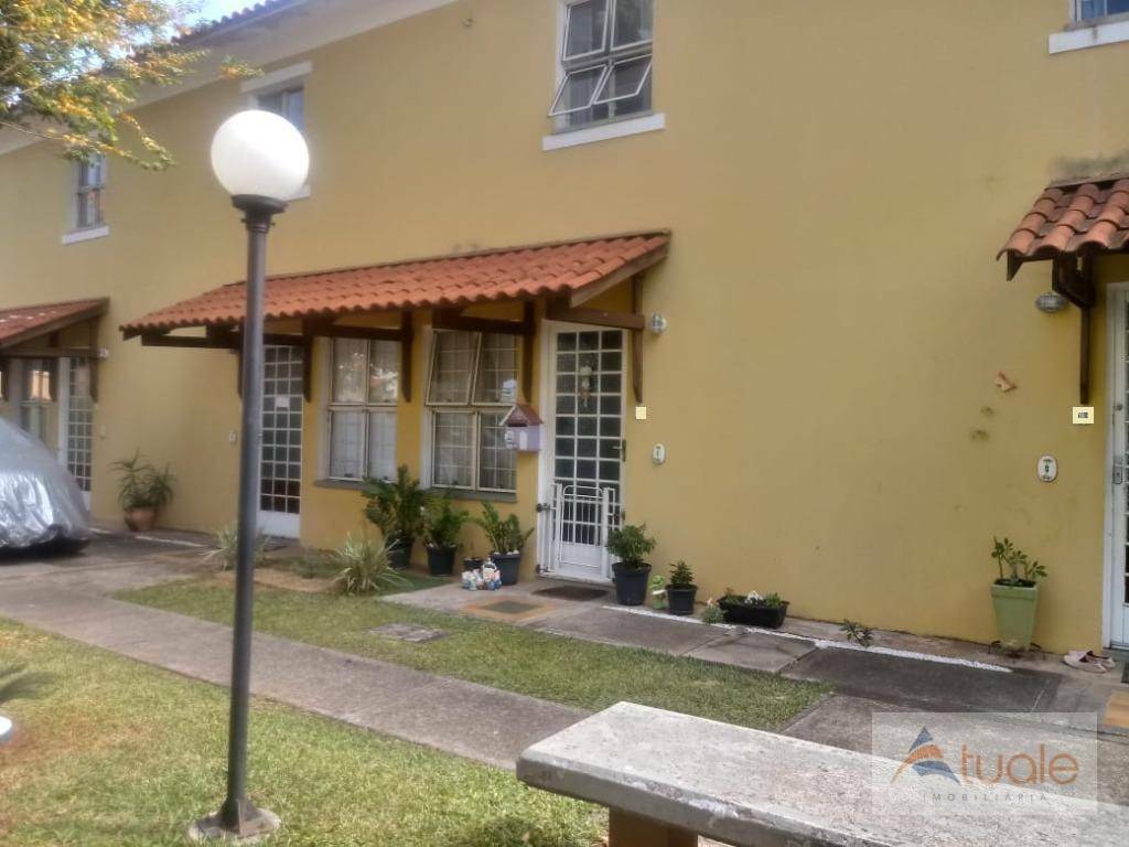 Casa de Condomínio à venda com 2 quartos, 59m² - Foto 1