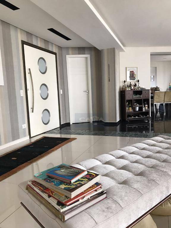 Apartamento à venda com 4 quartos, 295m² - Foto 1