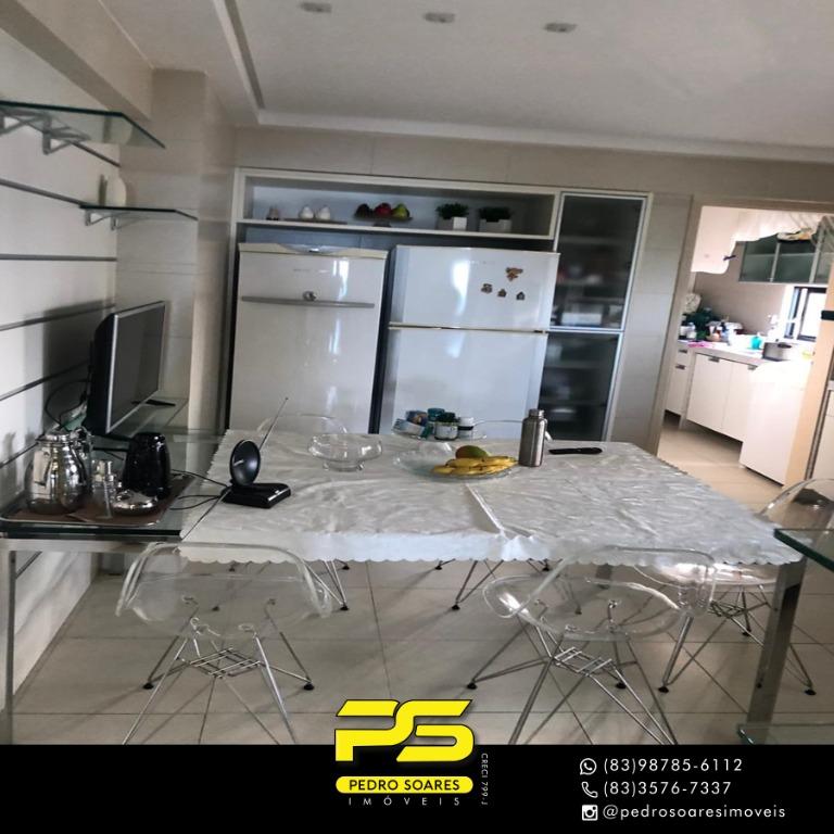 Apartamento à venda com 4 quartos, 235m² - Foto 8