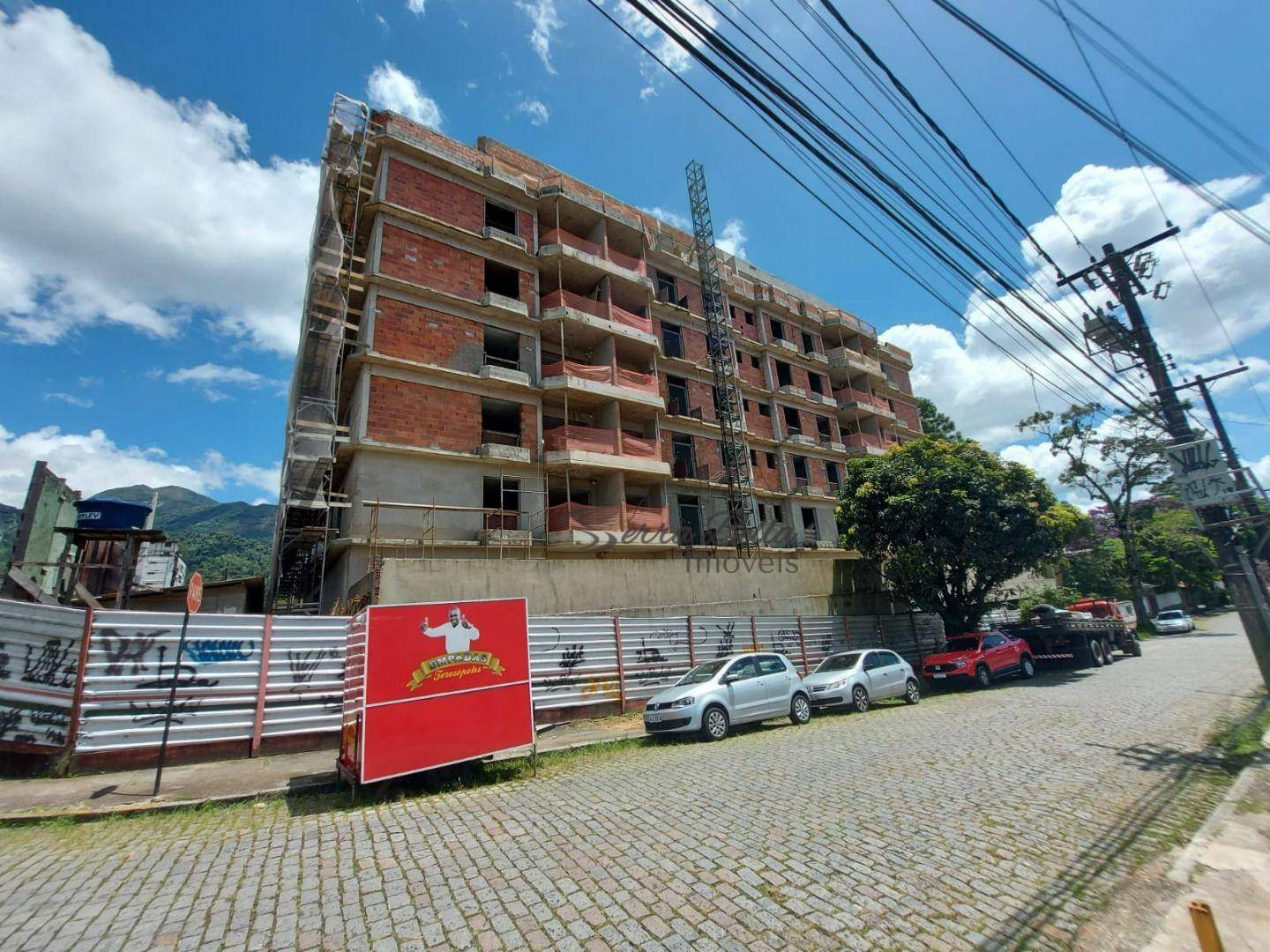 Apartamento à venda com 2 quartos, 101m² - Foto 8