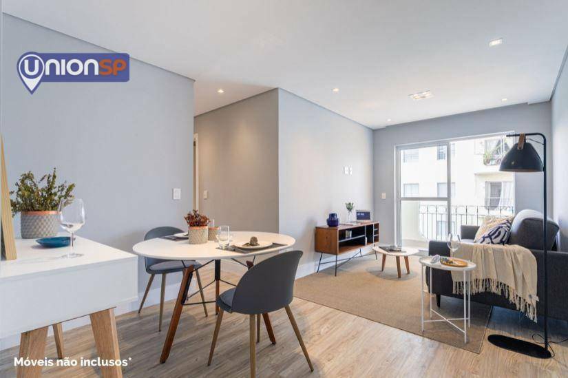 Apartamento à venda com 3 quartos, 66m² - Foto 1