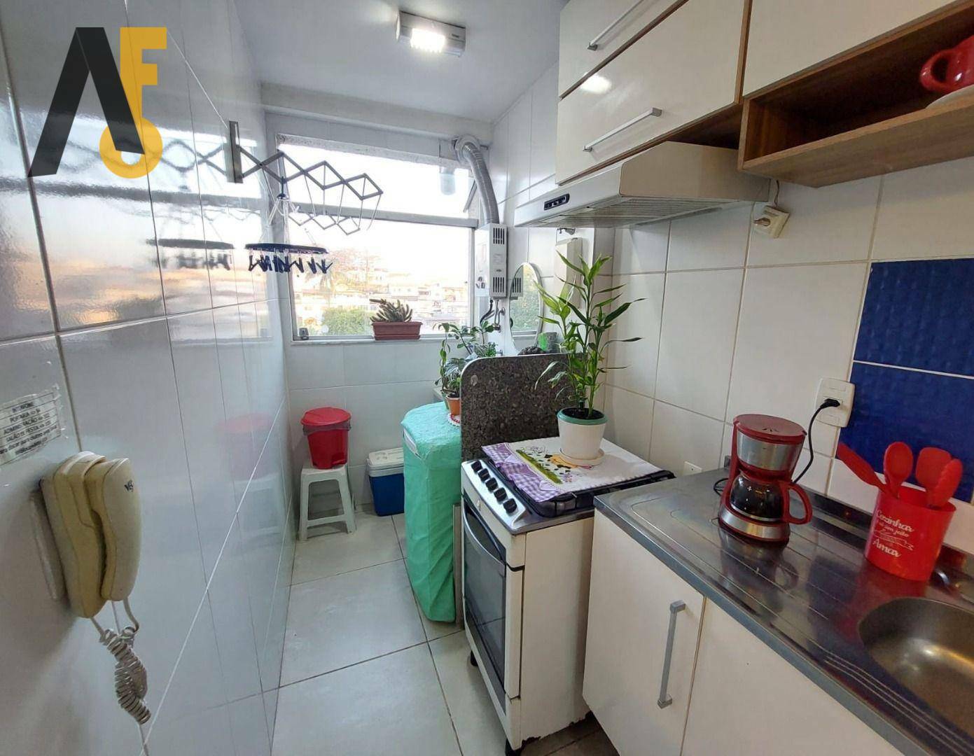 Apartamento à venda com 2 quartos, 55m² - Foto 30