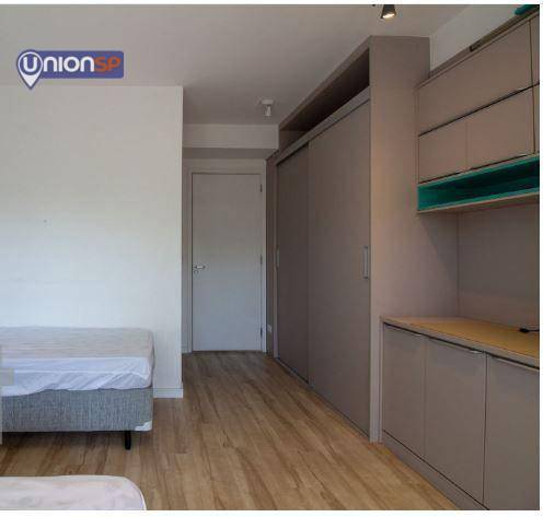 Apartamento à venda com 1 quarto, 35m² - Foto 1