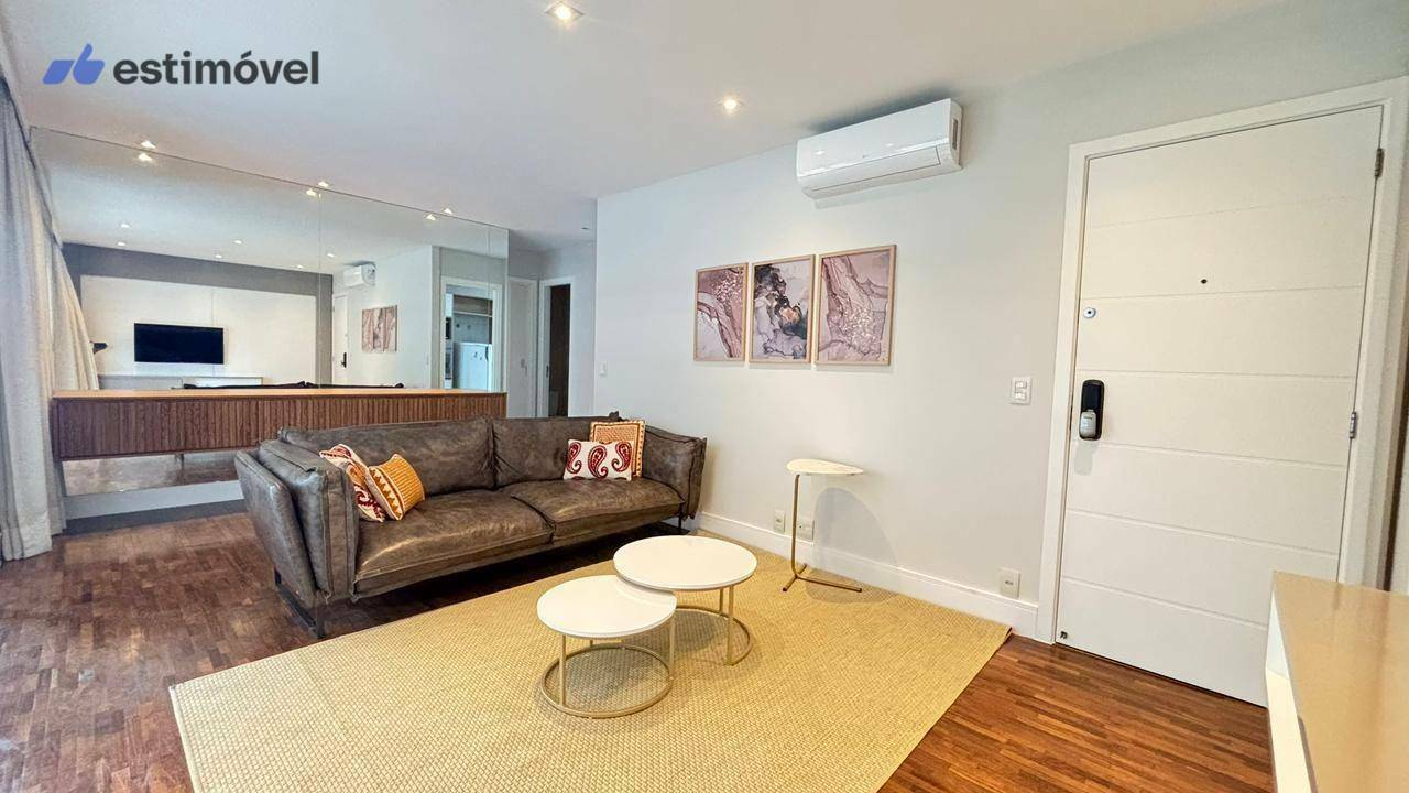 Apartamento para alugar com 3 quartos, 135m² - Foto 1