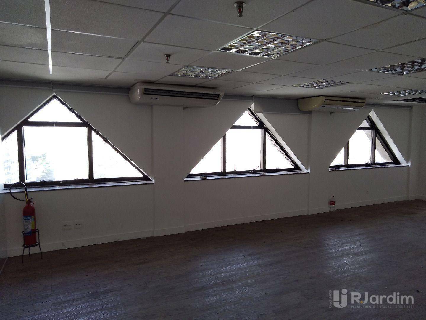 Conjunto Comercial-Sala para alugar, 276m² - Foto 11