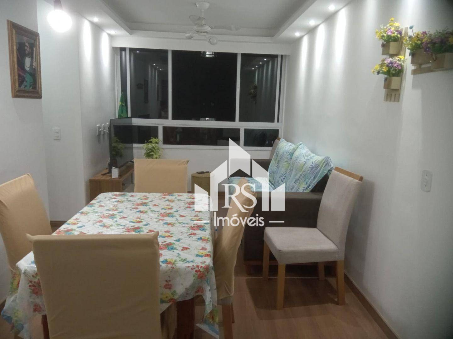 Apartamento à venda com 2 quartos, 49m² - Foto 5