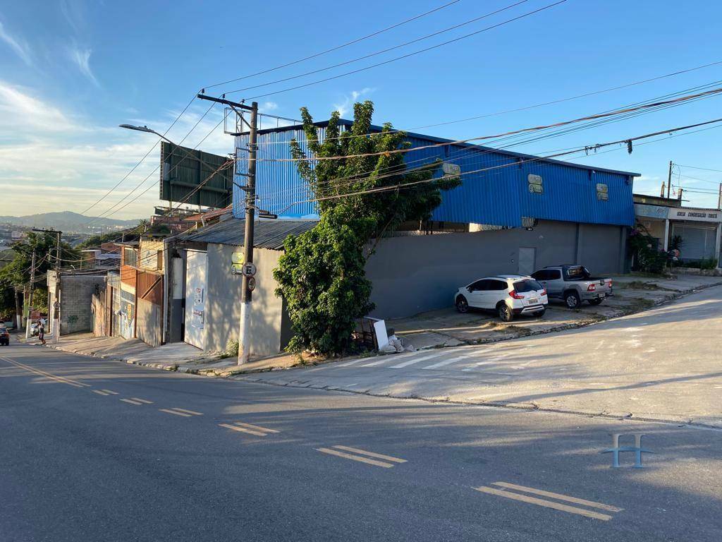 Depósito-Galpão-Armazém para alugar, 250m² - Foto 2