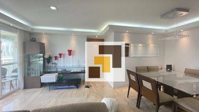 Apartamento à venda com 3 quartos, 125m² - Foto 8