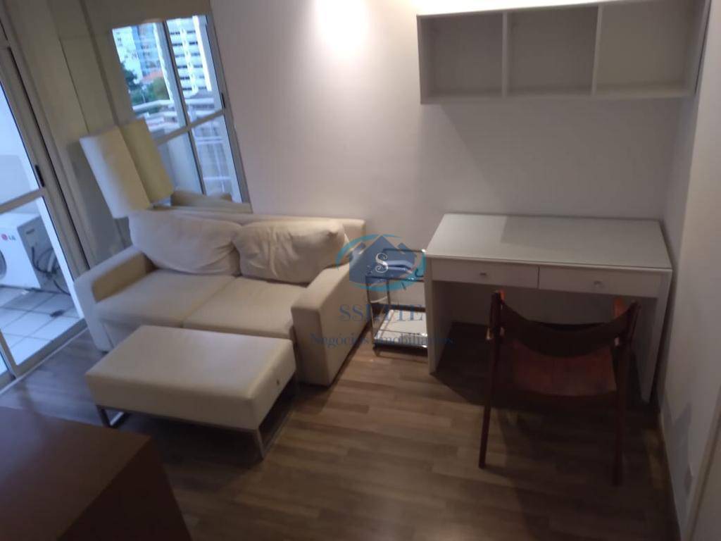 Apartamento à venda com 1 quarto, 47m² - Foto 21