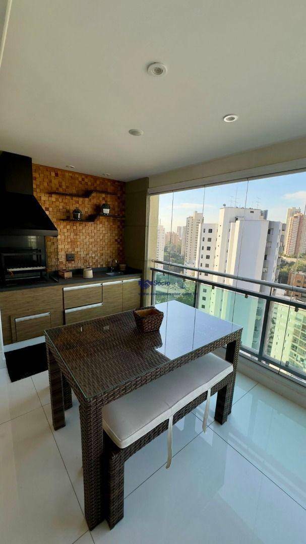 Apartamento à venda com 3 quartos, 119m² - Foto 4