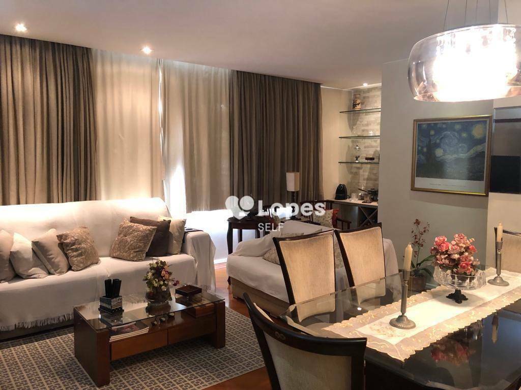 Apartamento à venda com 3 quartos, 147m² - Foto 2