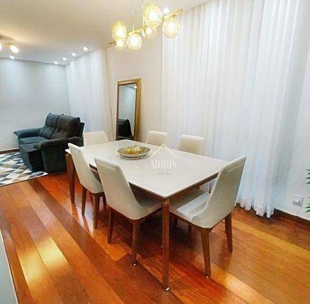 Apartamento à venda com 3 quartos, 130m² - Foto 25