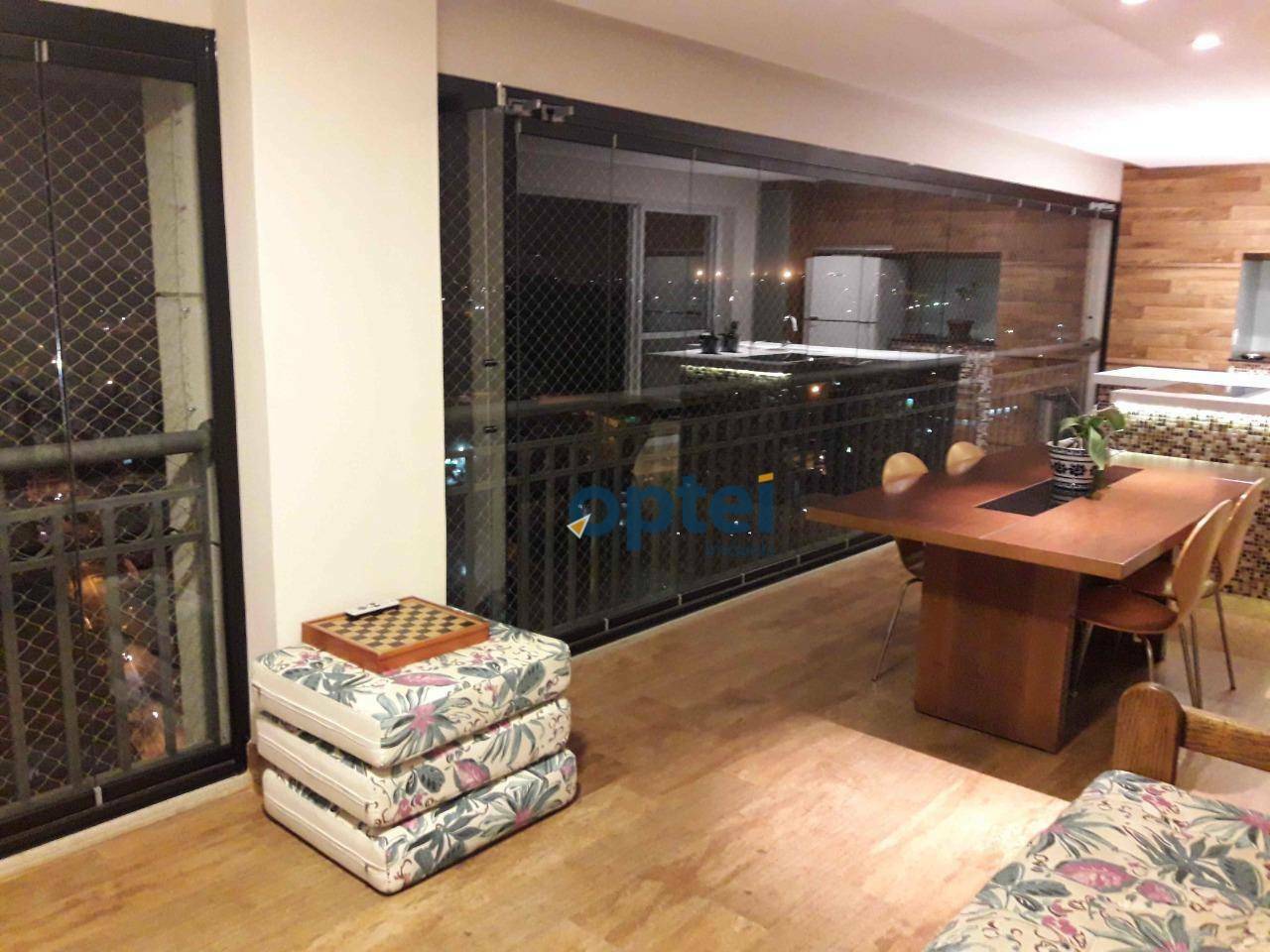 Apartamento à venda com 3 quartos, 244m² - Foto 4