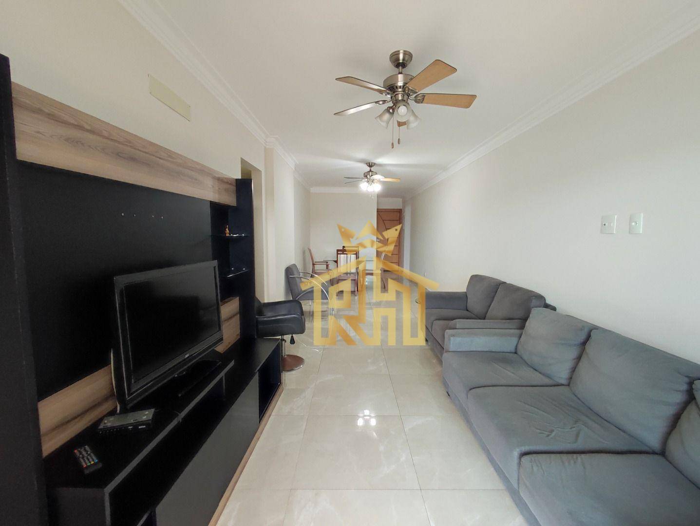 Apartamento para alugar com 3 quartos, 129m² - Foto 6