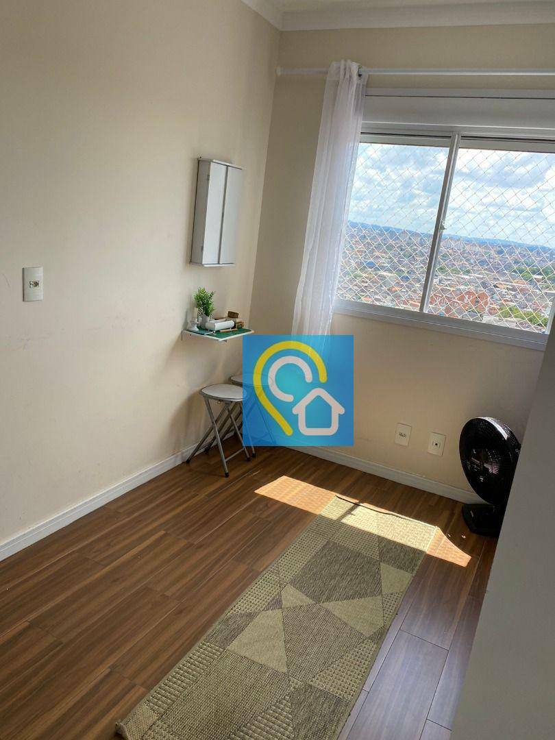 Apartamento à venda com 2 quartos, 52m² - Foto 10