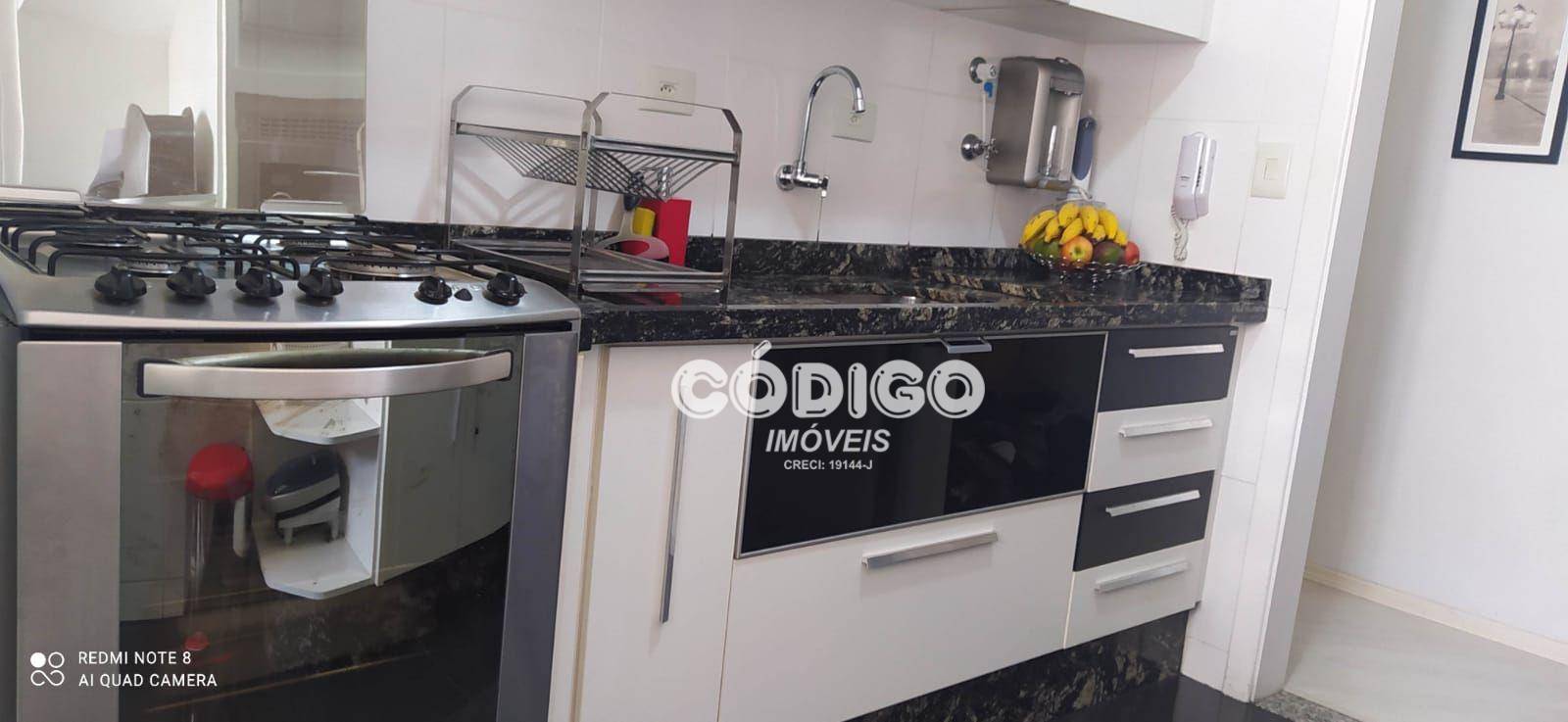 Apartamento à venda com 2 quartos, 56m² - Foto 10