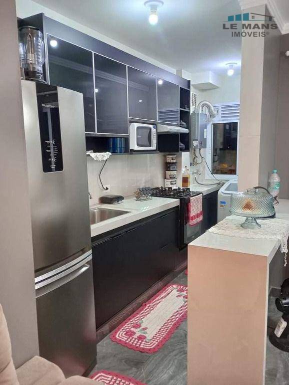 Apartamento à venda com 2 quartos, 55m² - Foto 5