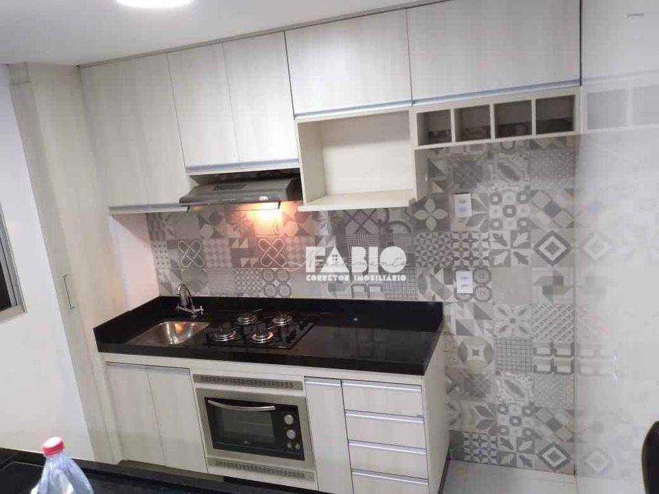 Apartamento à venda com 2 quartos, 45m² - Foto 1