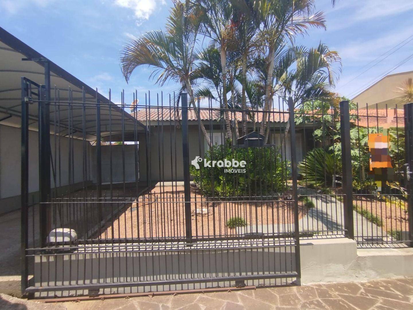 Casa para alugar com 3 quartos, 244m² - Foto 1