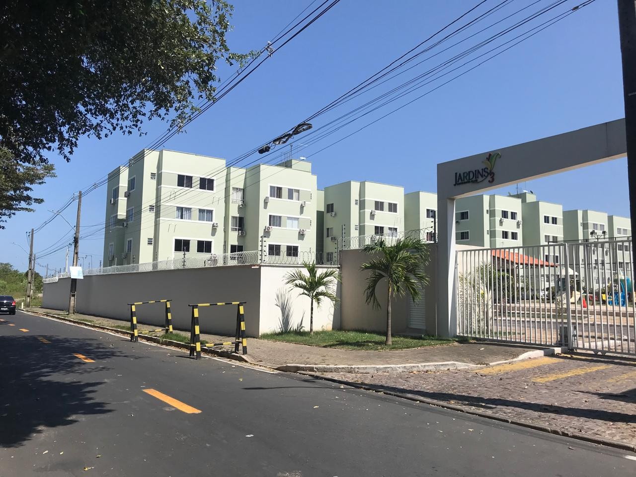 Apartamento à venda com 3 quartos, 59m² - Foto 5