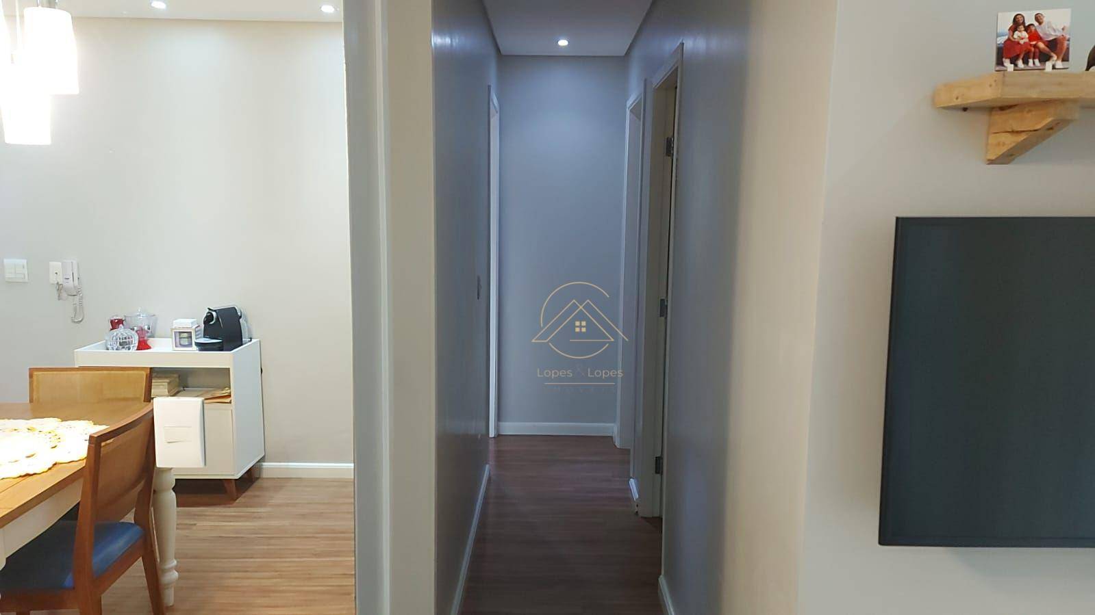 Apartamento à venda com 3 quartos, 67m² - Foto 5