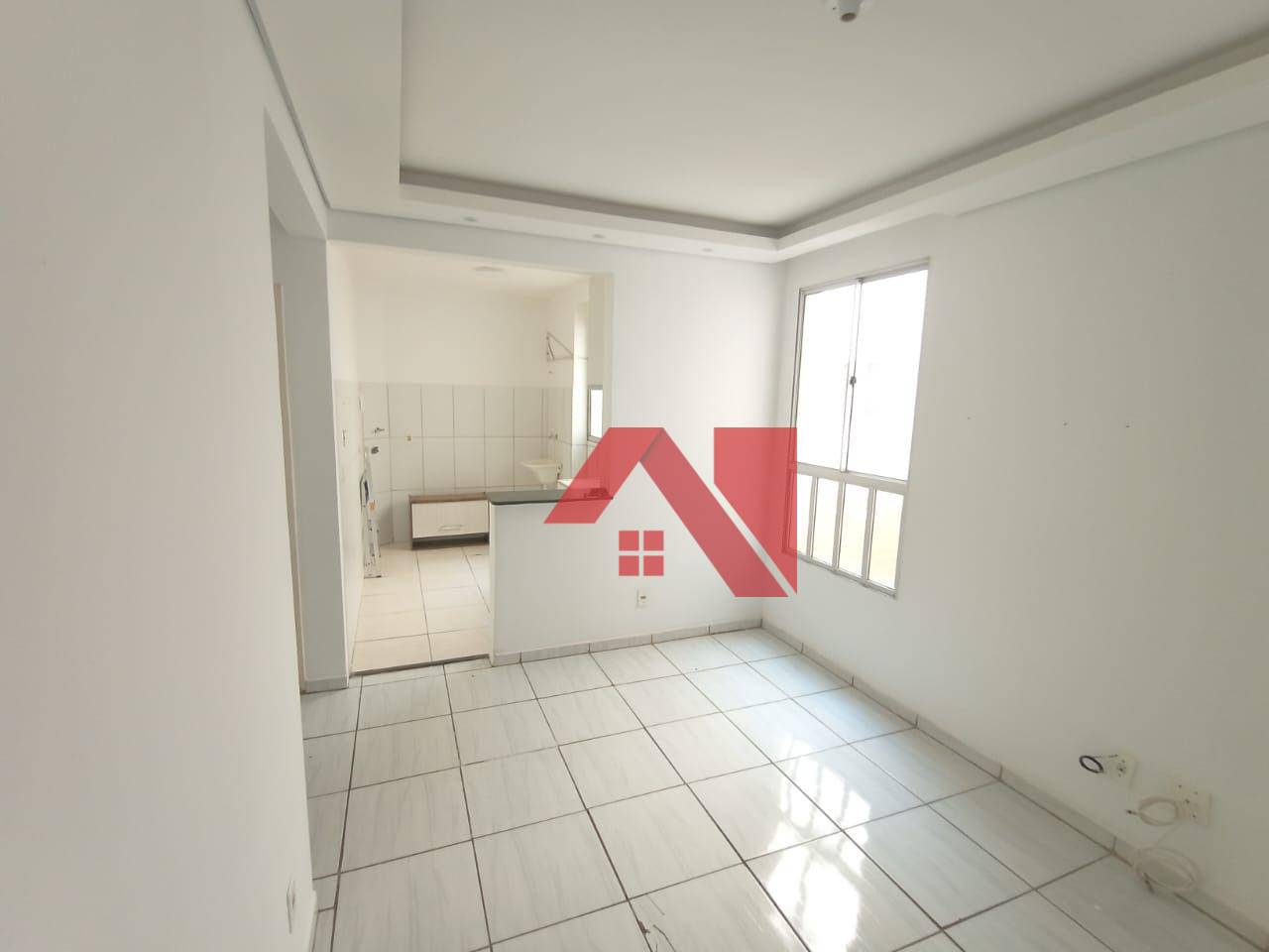 Apartamento à venda com 2 quartos, 50m² - Foto 1