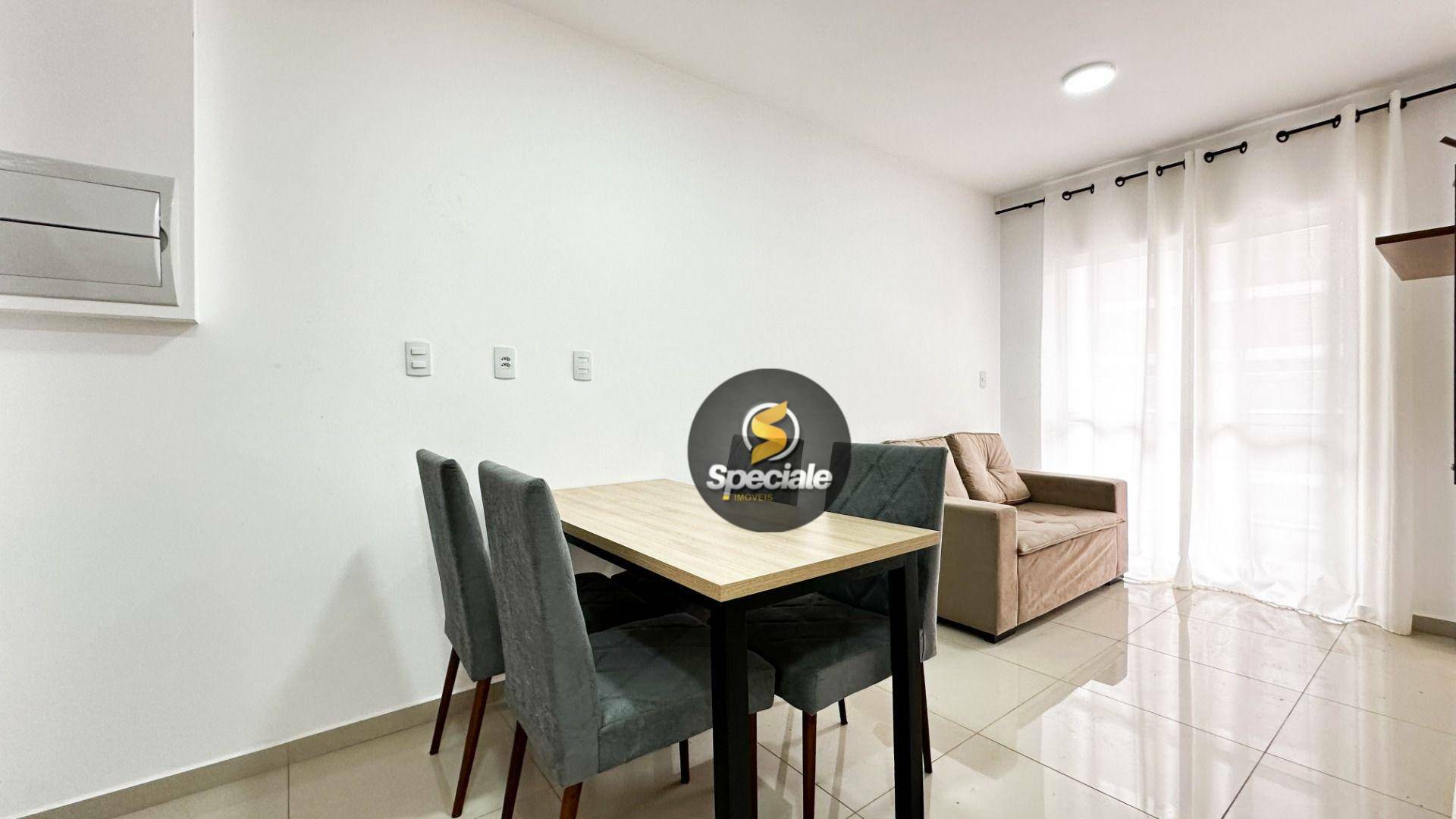 Apartamento à venda com 1 quarto, 50m² - Foto 3