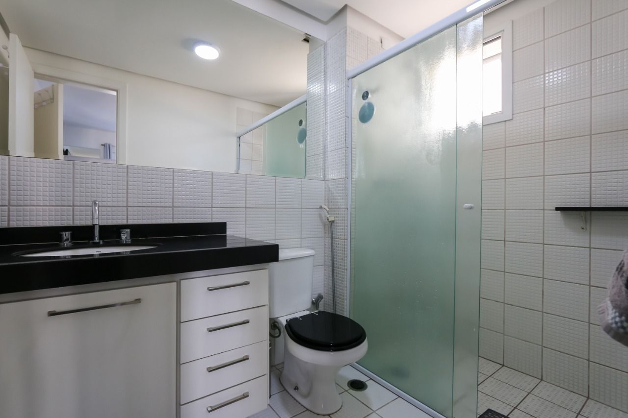 Apartamento à venda com 1 quarto, 43m² - Foto 5