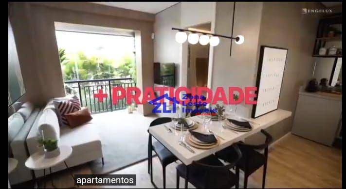 Apartamento à venda com 2 quartos, 38m² - Foto 27