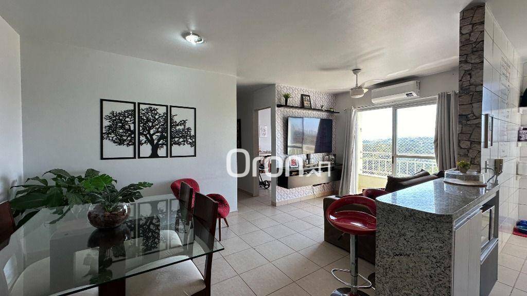 Apartamento à venda com 3 quartos, 74m² - Foto 1