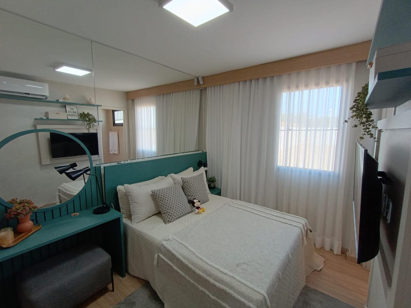 Apartamento à venda com 2 quartos, 54m² - Foto 24