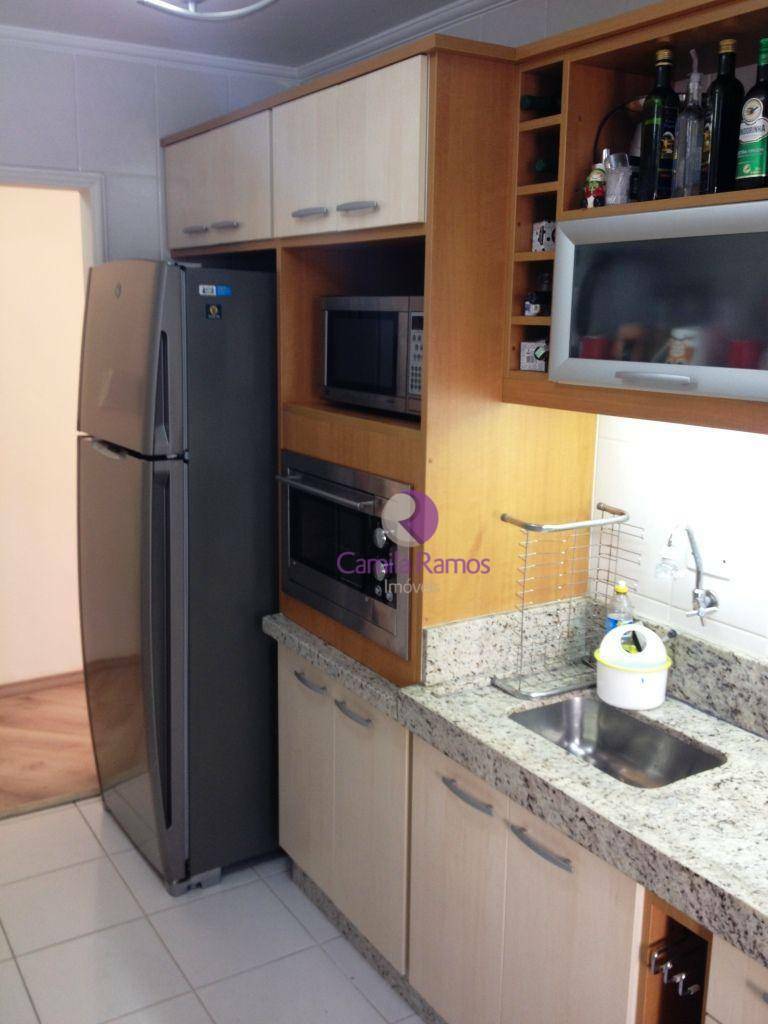Apartamento à venda e aluguel com 3 quartos, 74m² - Foto 2