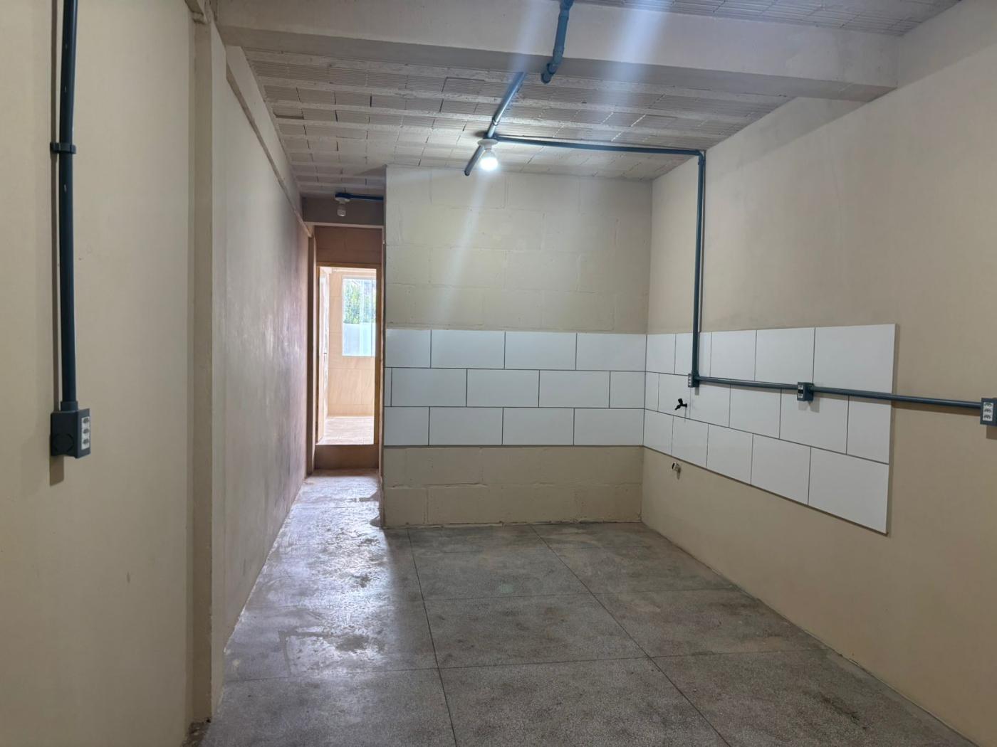 Apartamento para alugar com 1 quarto - Foto 1