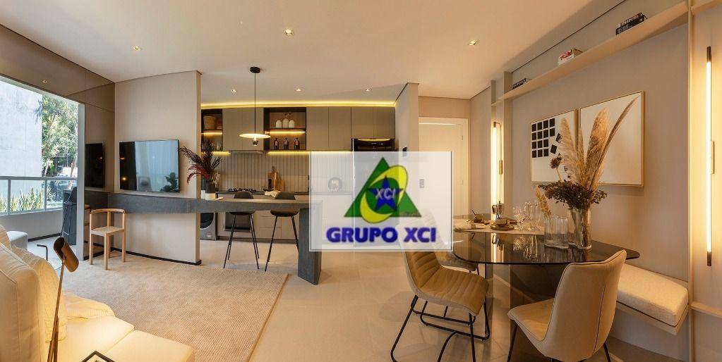 Apartamento à venda com 3 quartos, 90m² - Foto 4