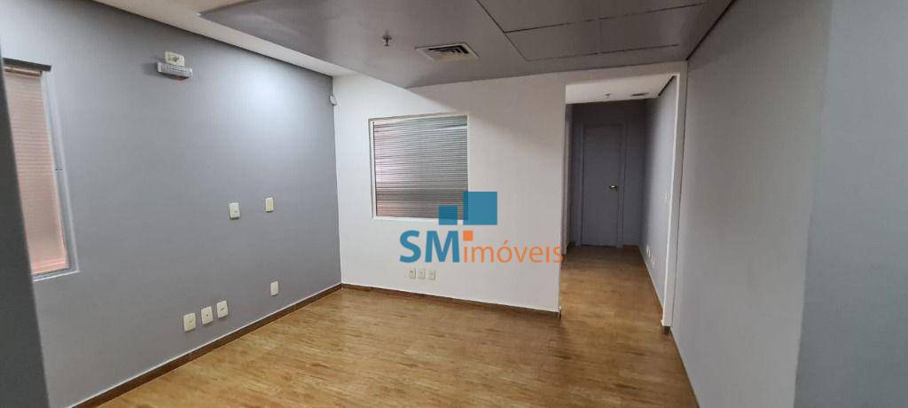 Conjunto Comercial-Sala para alugar, 134m² - Foto 13