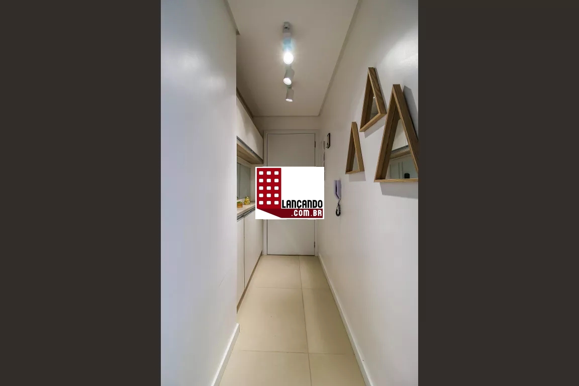 Apartamento à venda com 1 quarto, 41m² - Foto 15