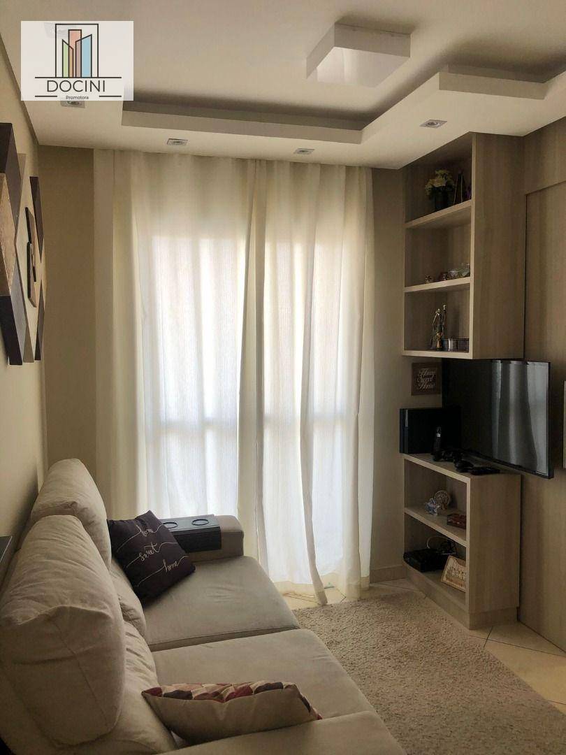 Apartamento à venda com 2 quartos, 48m² - Foto 2