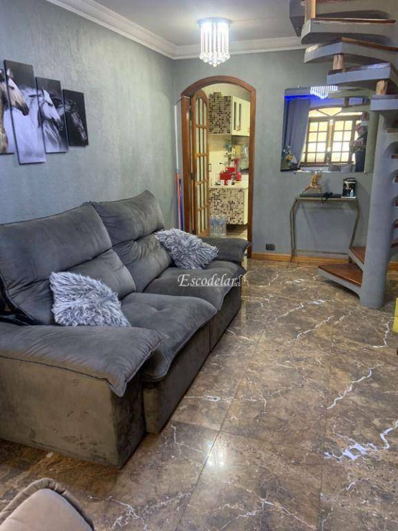 Sobrado à venda com 3 quartos, 197m² - Foto 3