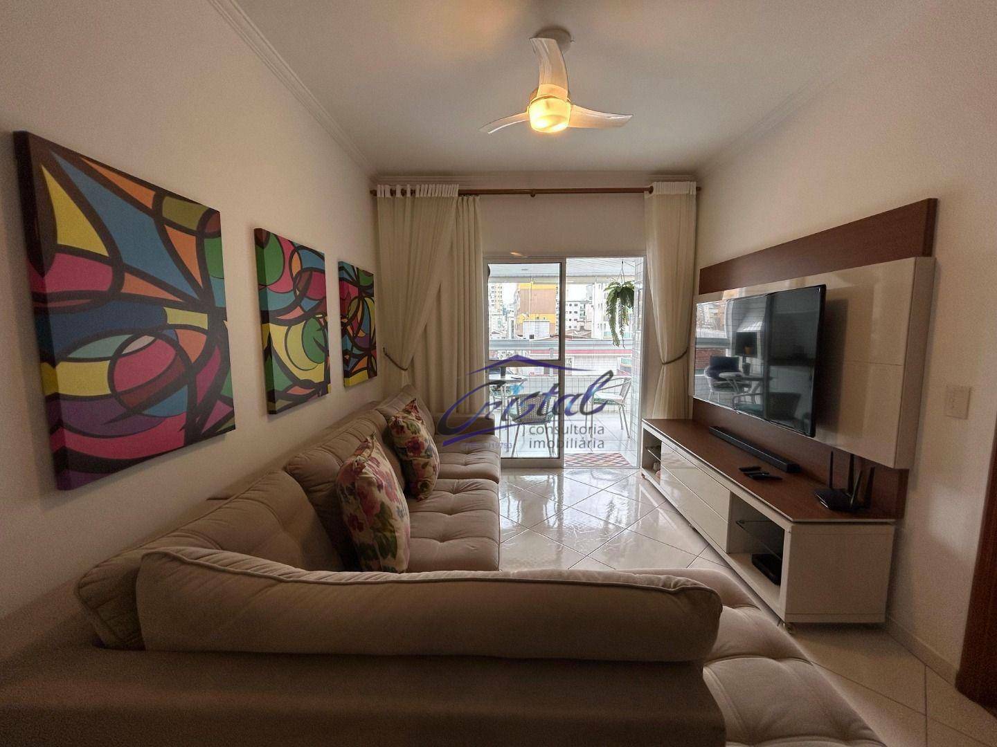 Apartamento à venda com 3 quartos, 127m² - Foto 2