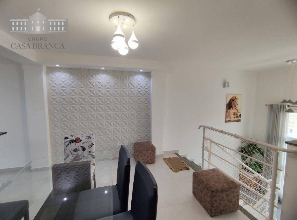 Apartamento à venda com 3 quartos, 169m² - Foto 7