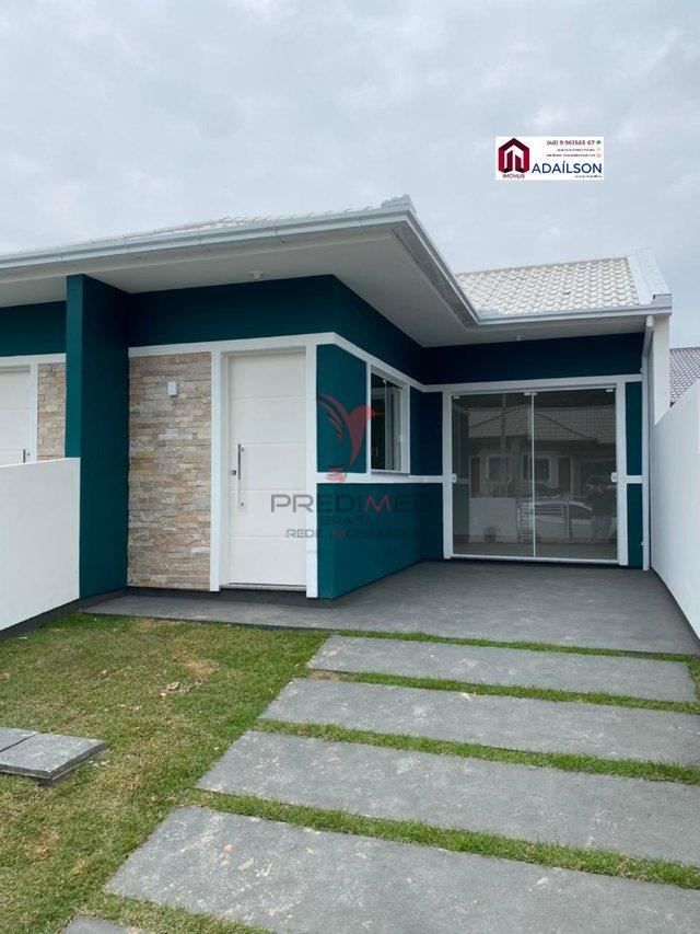 Casa à venda com 2 quartos, 60m² - Foto 2