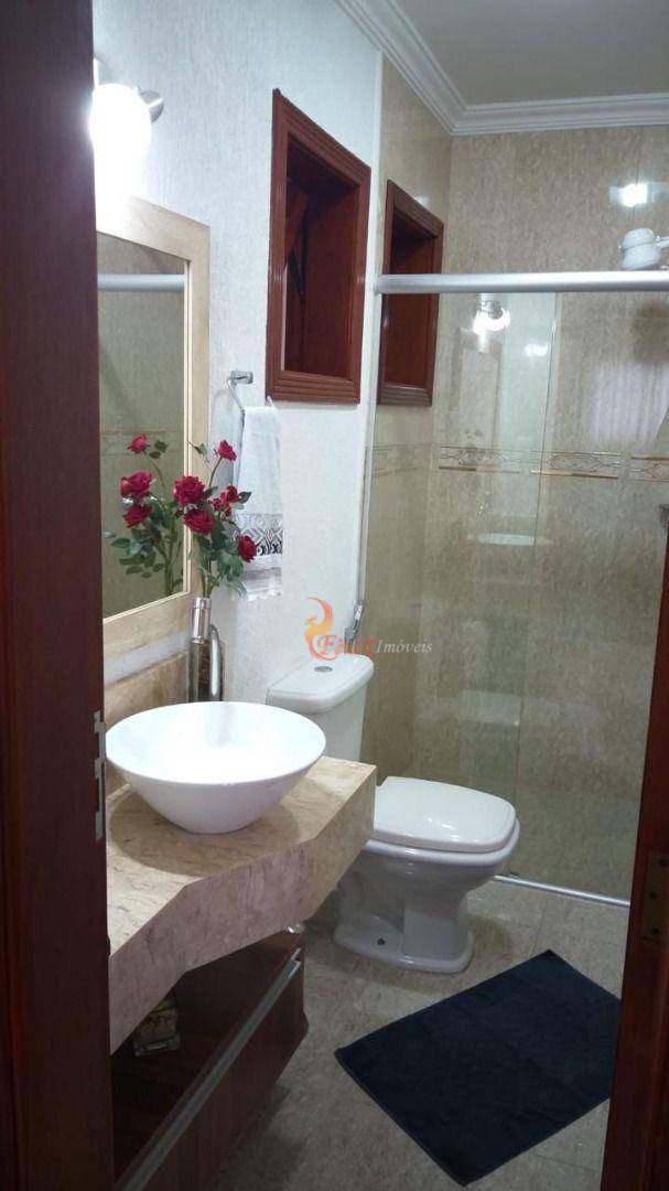 Sobrado à venda com 4 quartos, 264m² - Foto 3