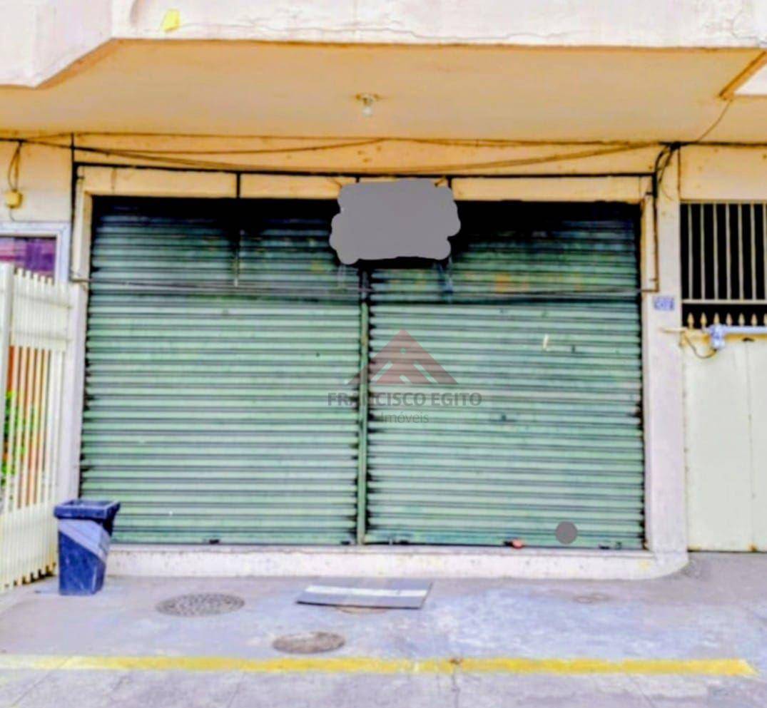 Loja-Salão, 50 m² - Foto 2