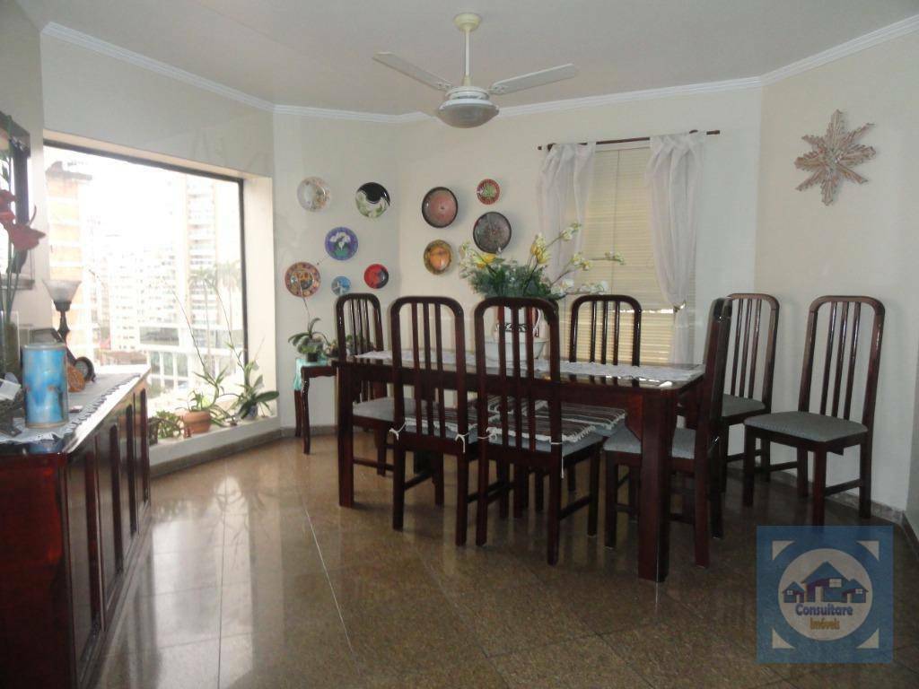 Apartamento à venda com 4 quartos, 270m² - Foto 14