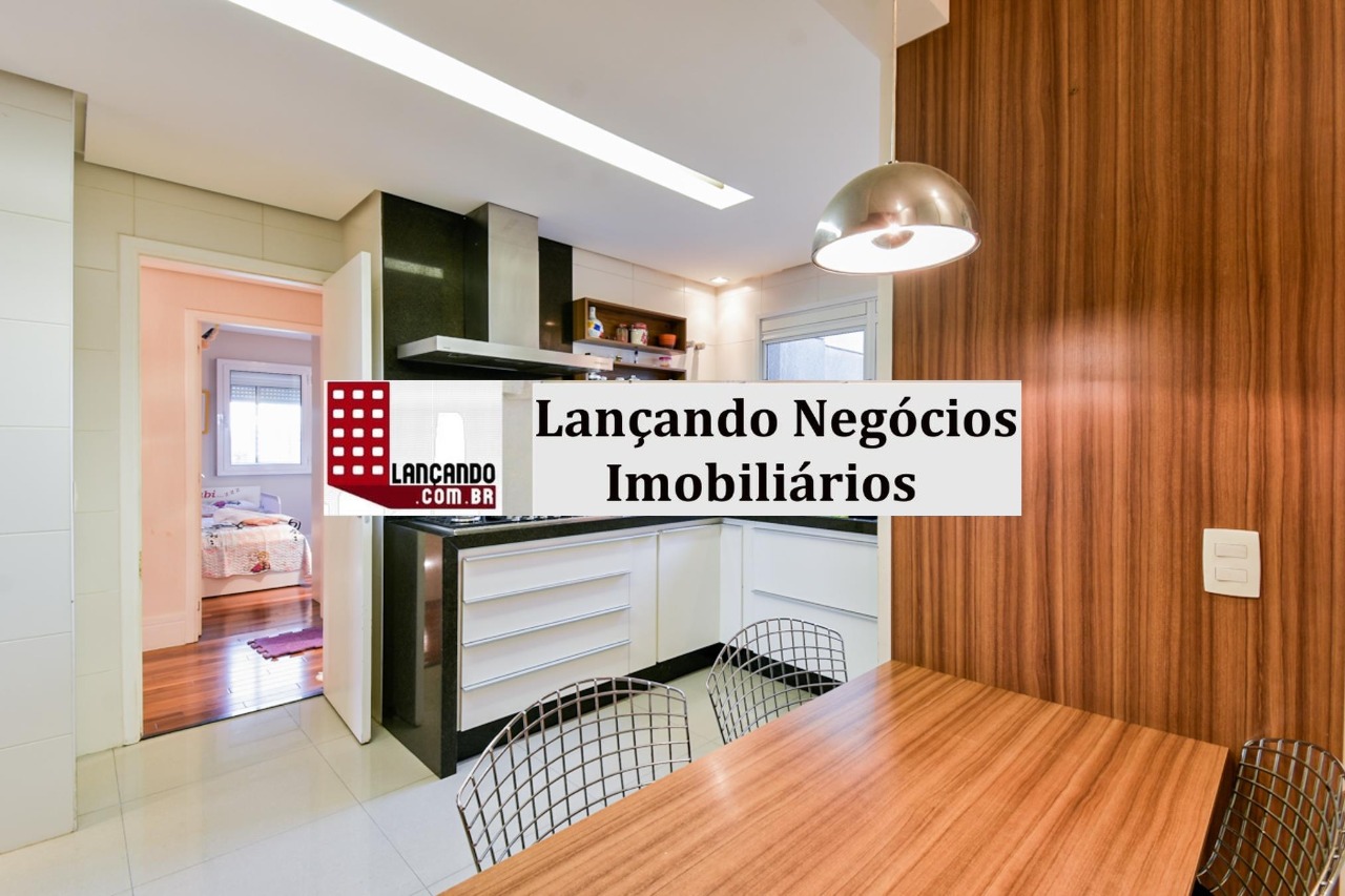 Apartamento à venda com 3 quartos, 172m² - Foto 4