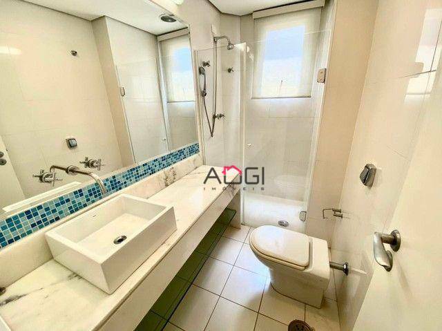 Apartamento à venda com 3 quartos, 152m² - Foto 11