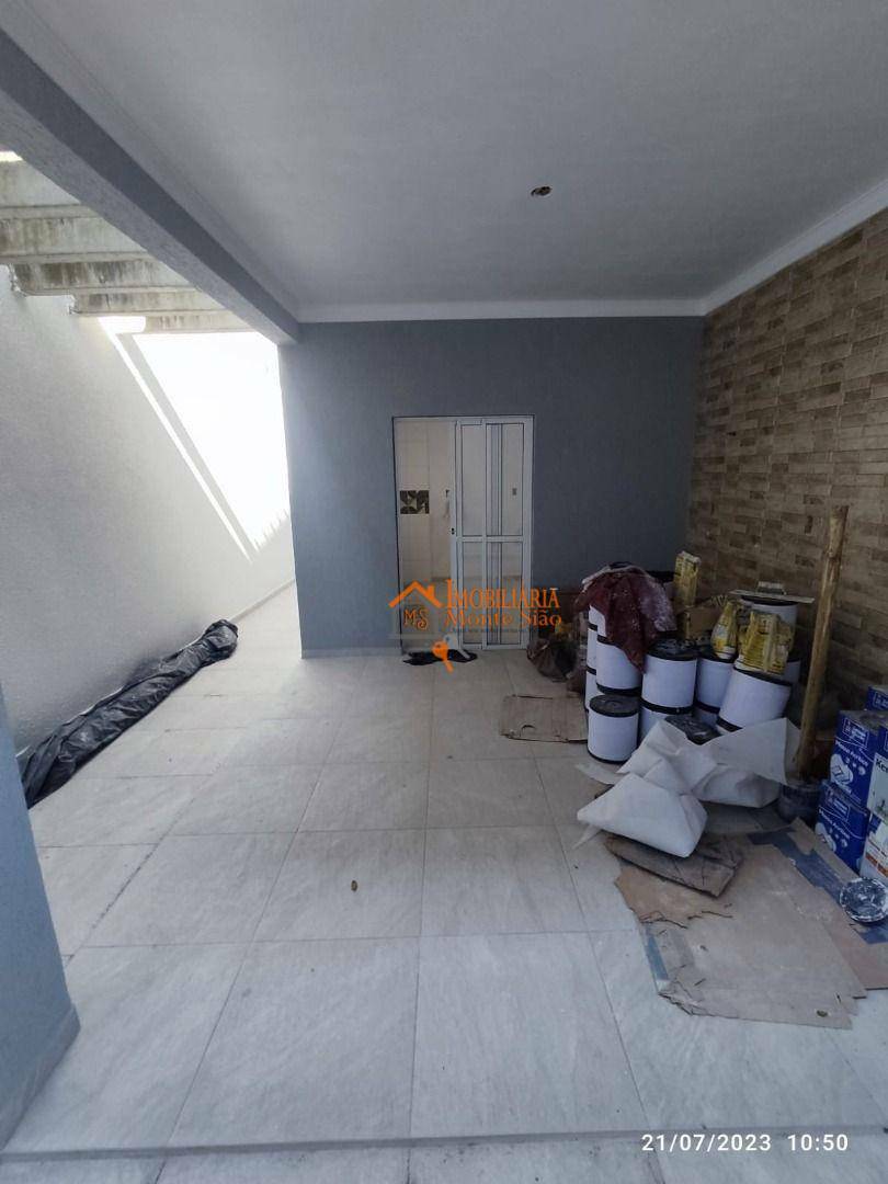 Sobrado à venda com 3 quartos, 160m² - Foto 3