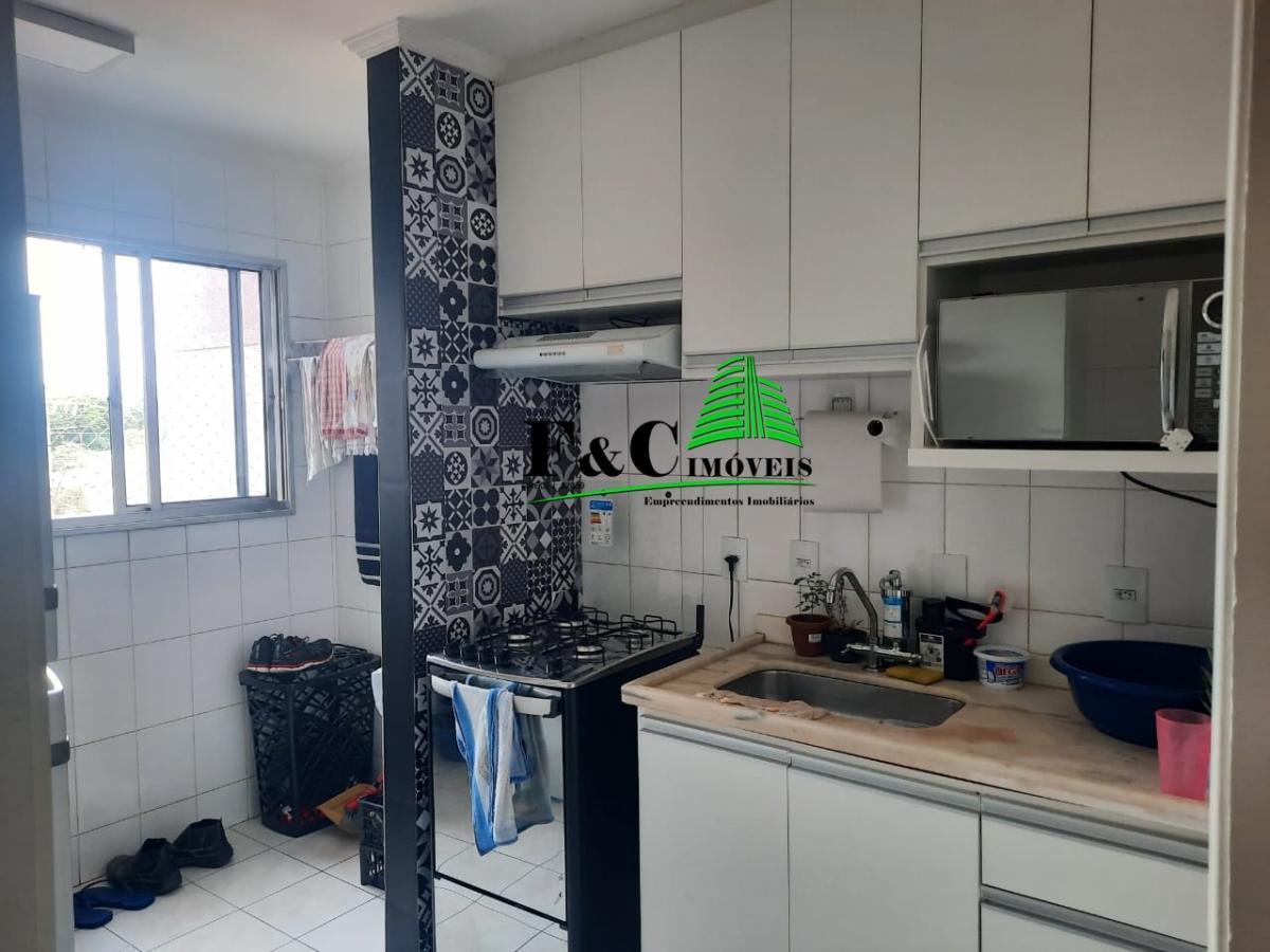 Apartamento à venda com 3 quartos, 69m² - Foto 12