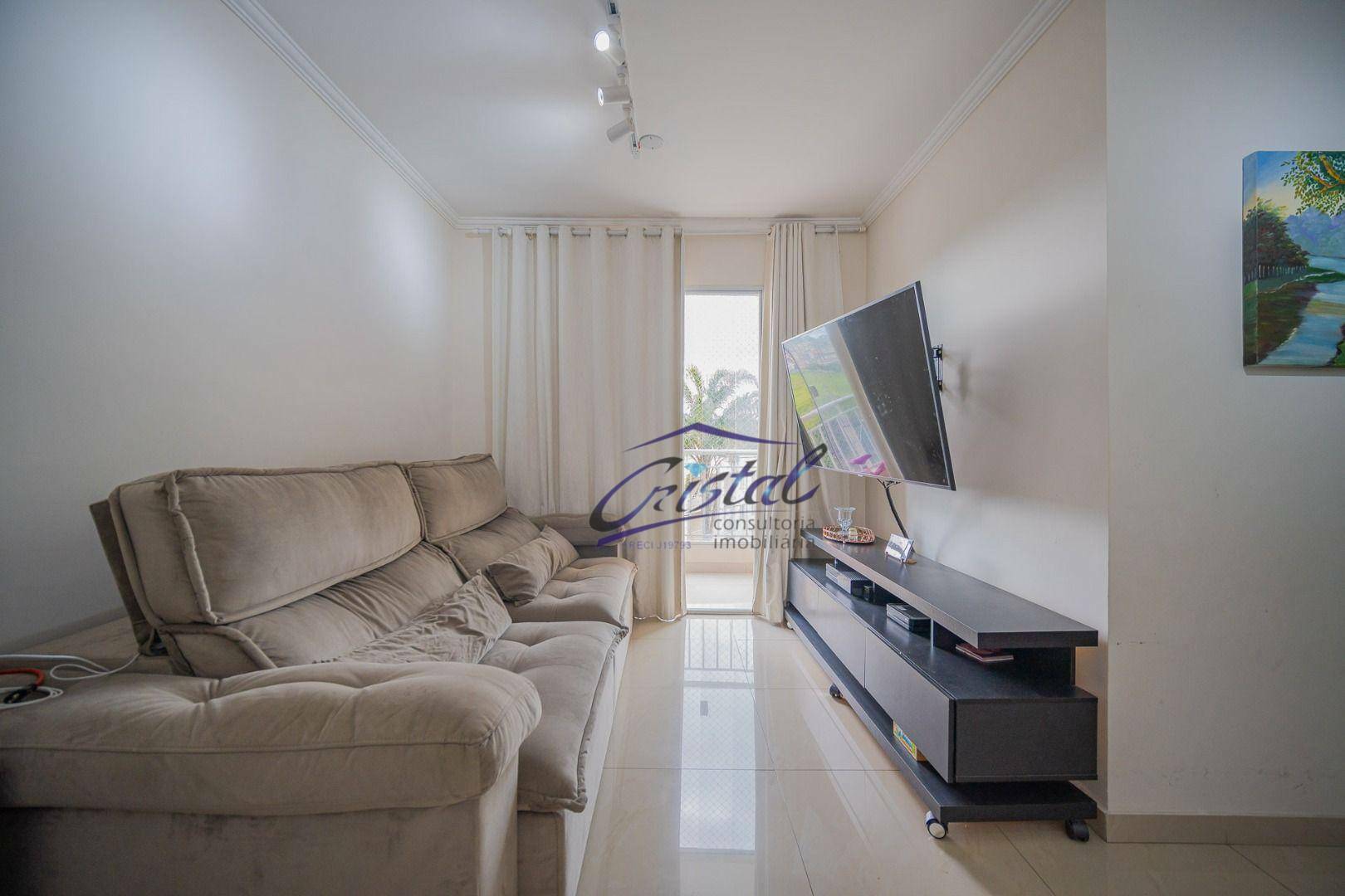 Apartamento à venda com 3 quartos, 65m² - Foto 26